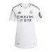 Real Madrid Antonio Rudiger #22 Fußballbekleidung Heimtrikot Damen 2024-25 Kurzarm